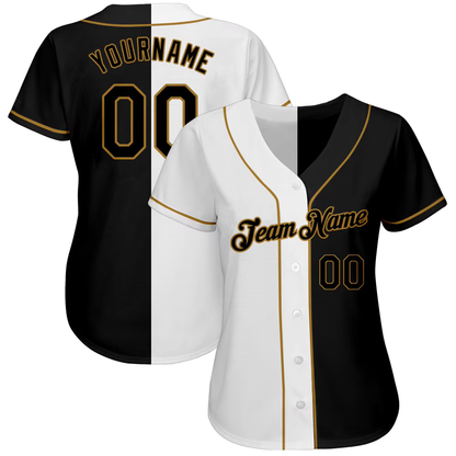 2025 Elite Custom Baseball Jerseys ⚾ | Pro- Print MVP Replicas + Free Design Proof