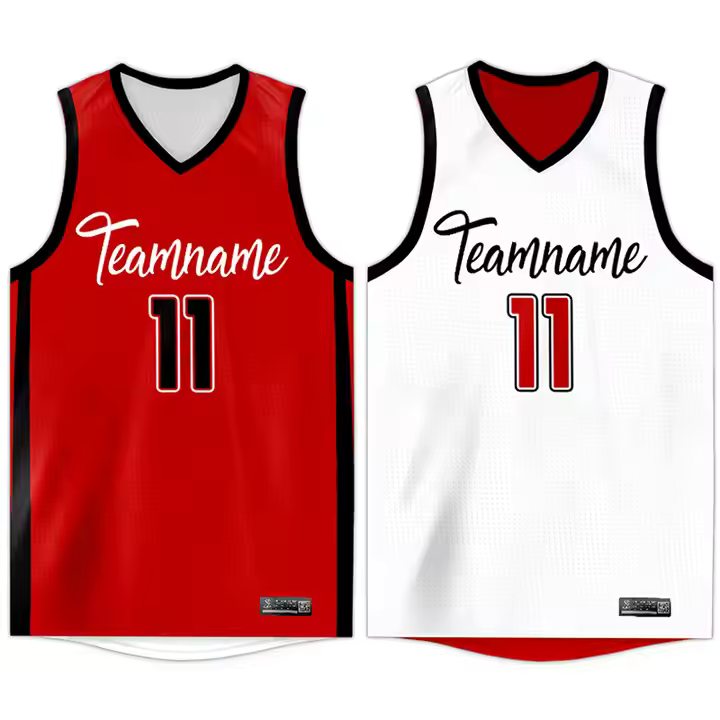 ‌Custom Reversible Jerseys for Tournaments 🏅 NCAA-Compliant Designs