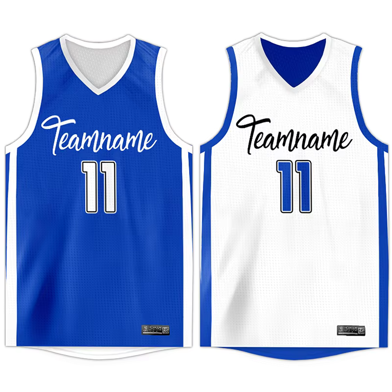 ‌Custom Reversible Jerseys for Tournaments 🏅 NCAA-Compliant Designs